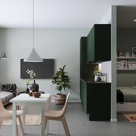 Studio Living Karlskrona Buitenkant foto