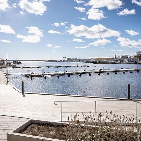 Studio Living Karlskrona Buitenkant foto