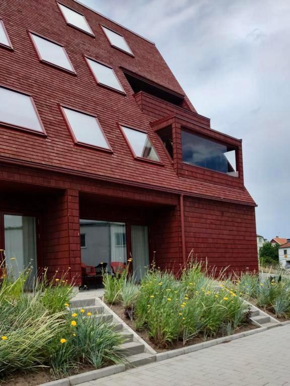 Studio Living Karlskrona Buitenkant foto
