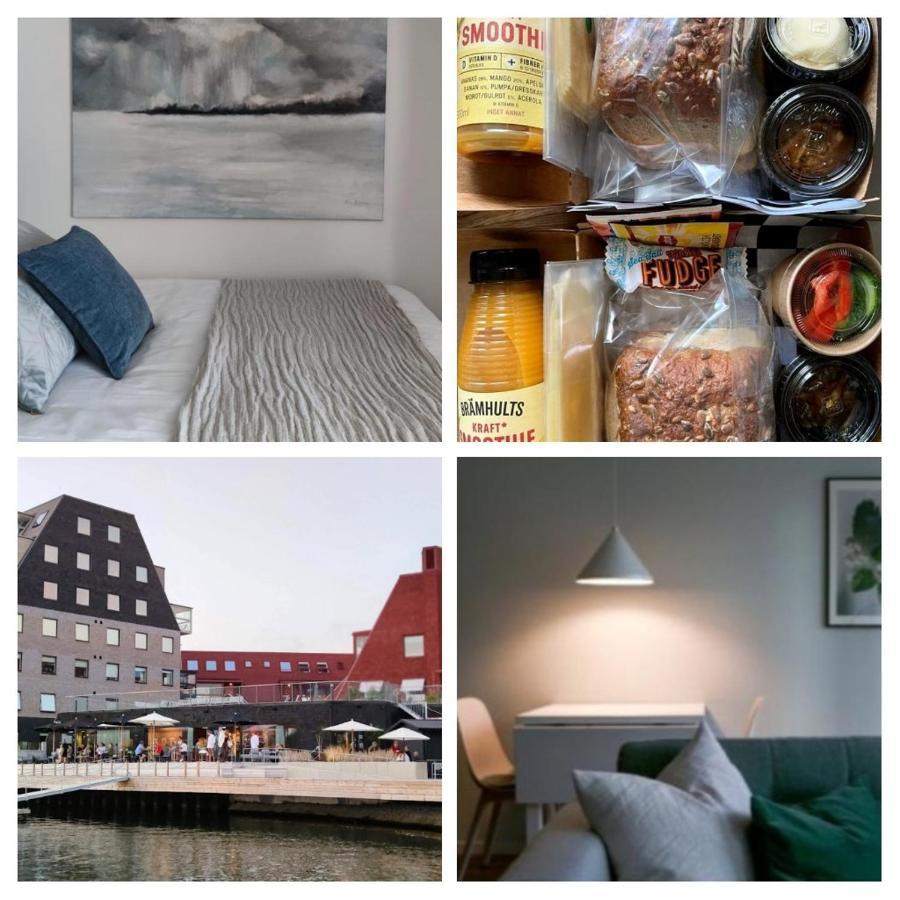 Studio Living Karlskrona Buitenkant foto
