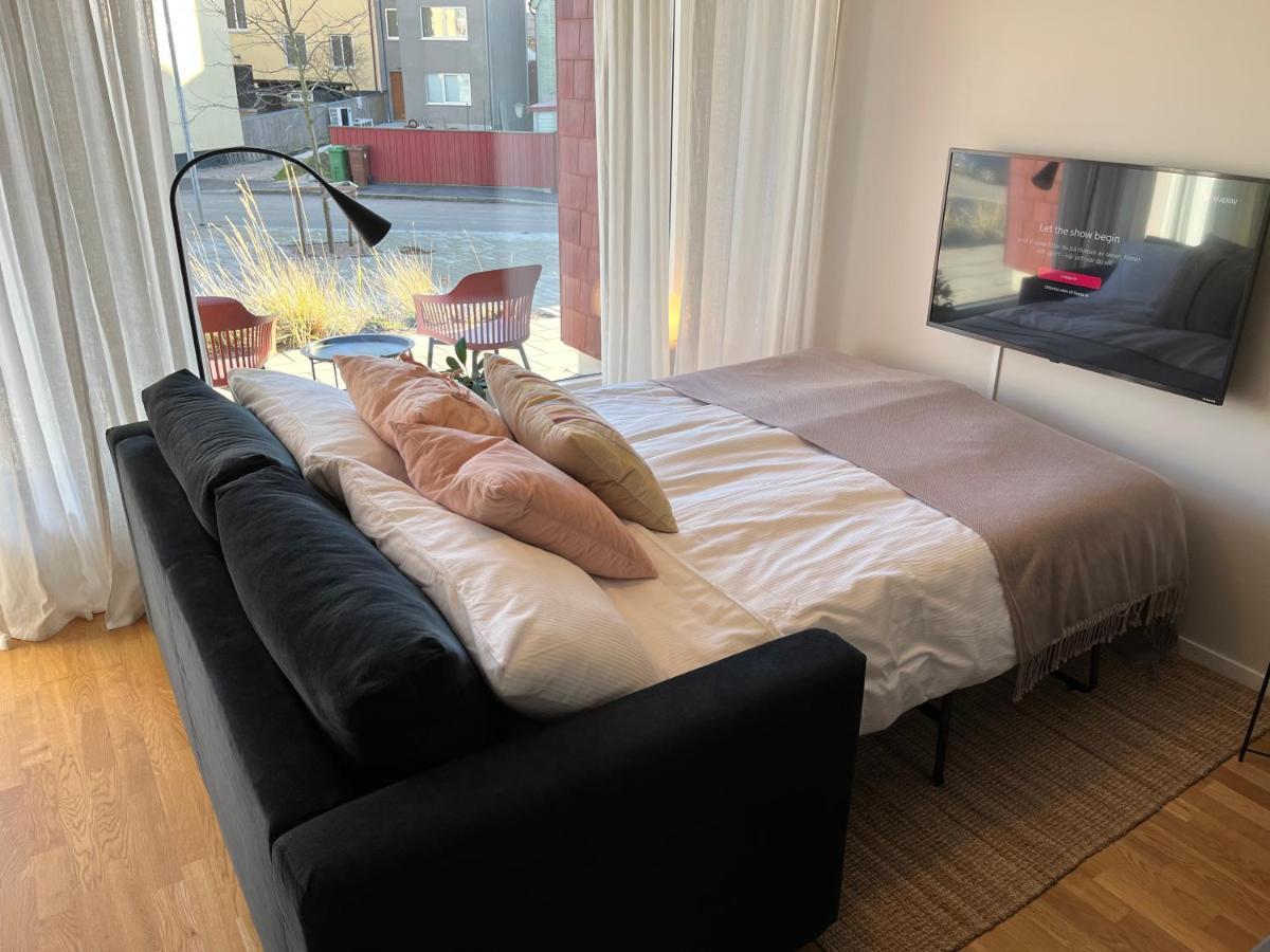 Studio Living Karlskrona Buitenkant foto