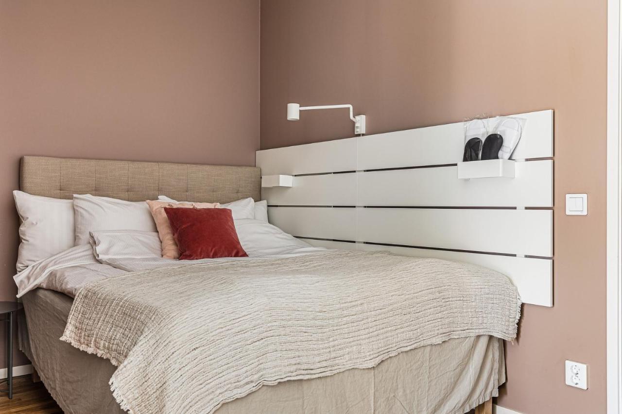 Studio Living Karlskrona Buitenkant foto