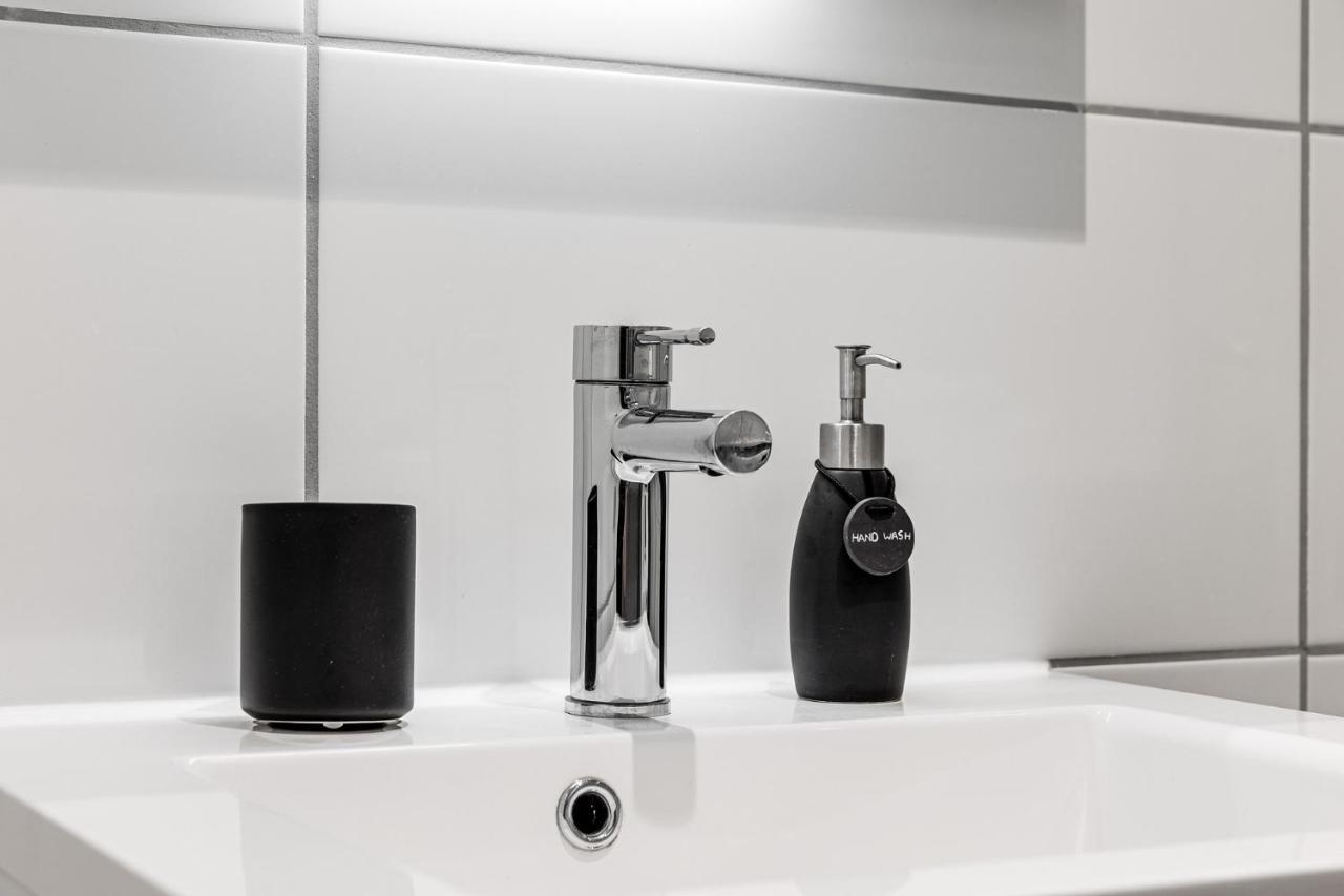 Studio Living Karlskrona Buitenkant foto