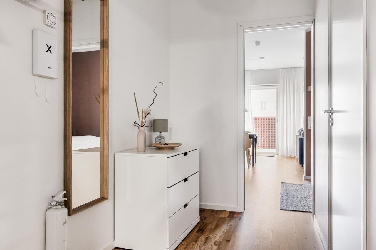 Studio Living Karlskrona Buitenkant foto