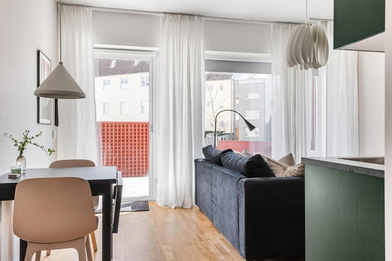 Studio Living Karlskrona Buitenkant foto