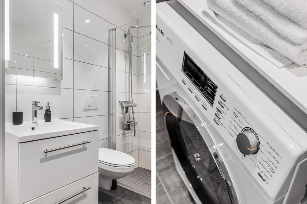 Studio Living Karlskrona Buitenkant foto