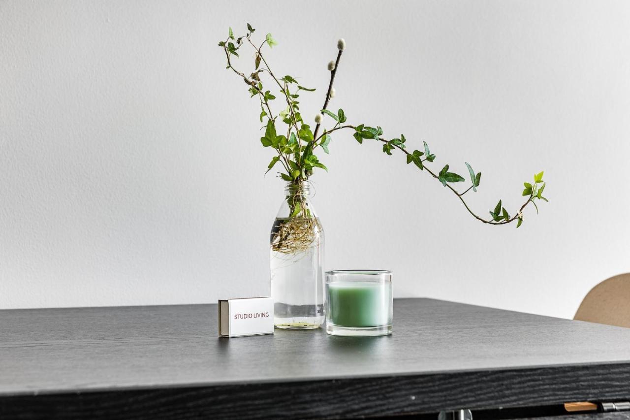 Studio Living Karlskrona Buitenkant foto
