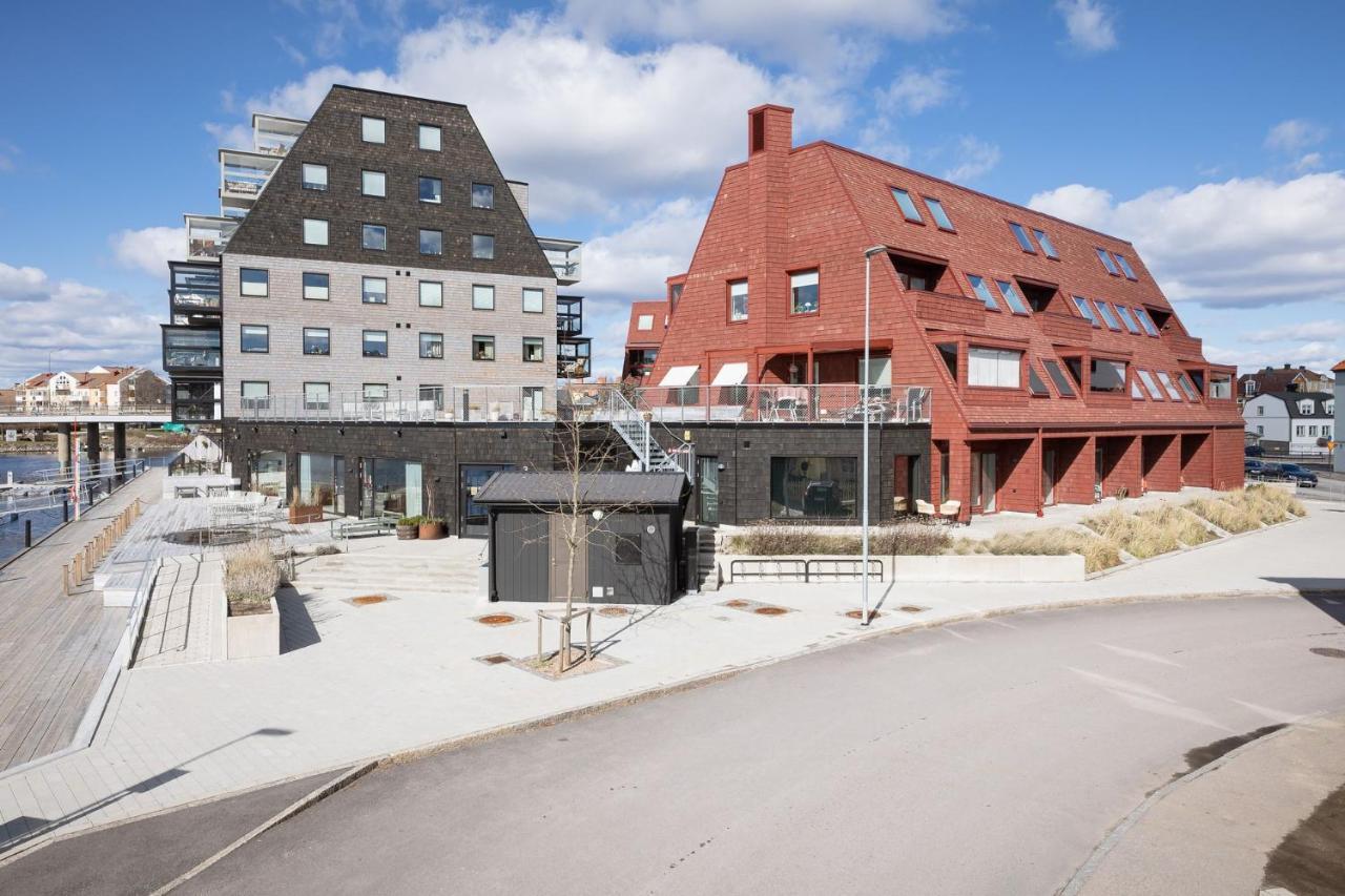 Studio Living Karlskrona Buitenkant foto