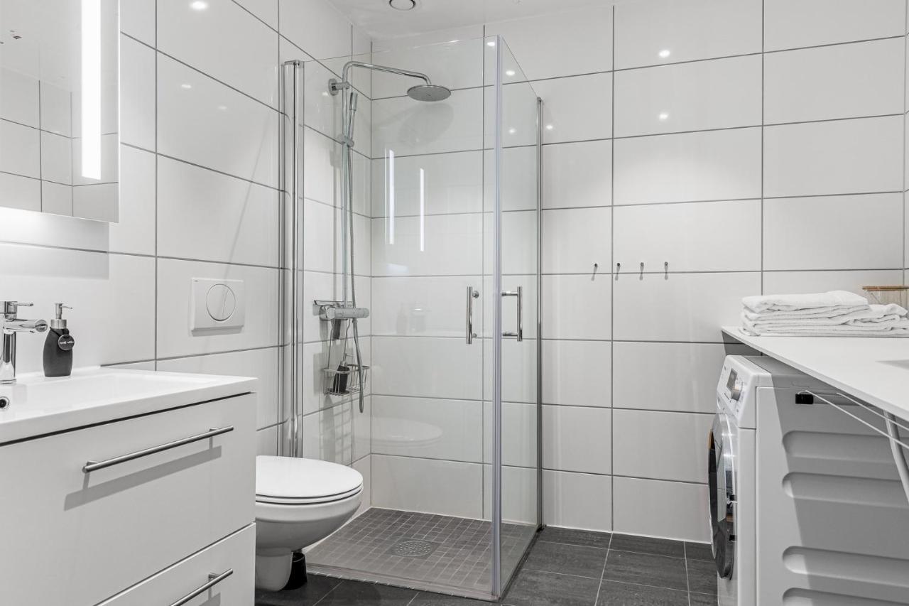 Studio Living Karlskrona Buitenkant foto