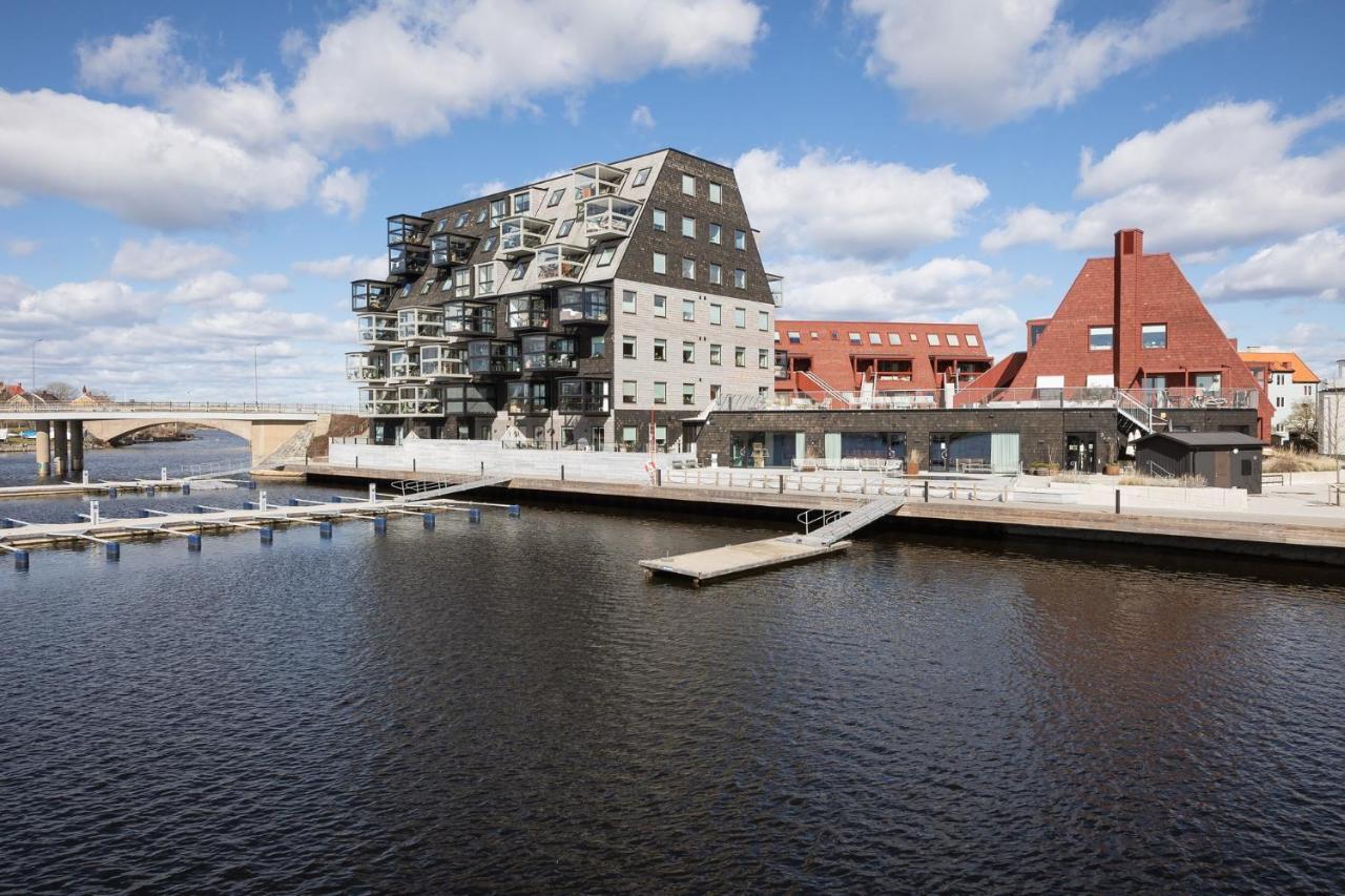 Studio Living Karlskrona Buitenkant foto