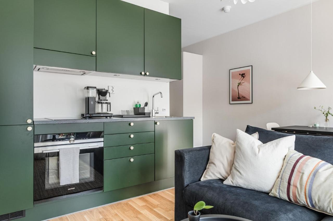 Studio Living Karlskrona Buitenkant foto