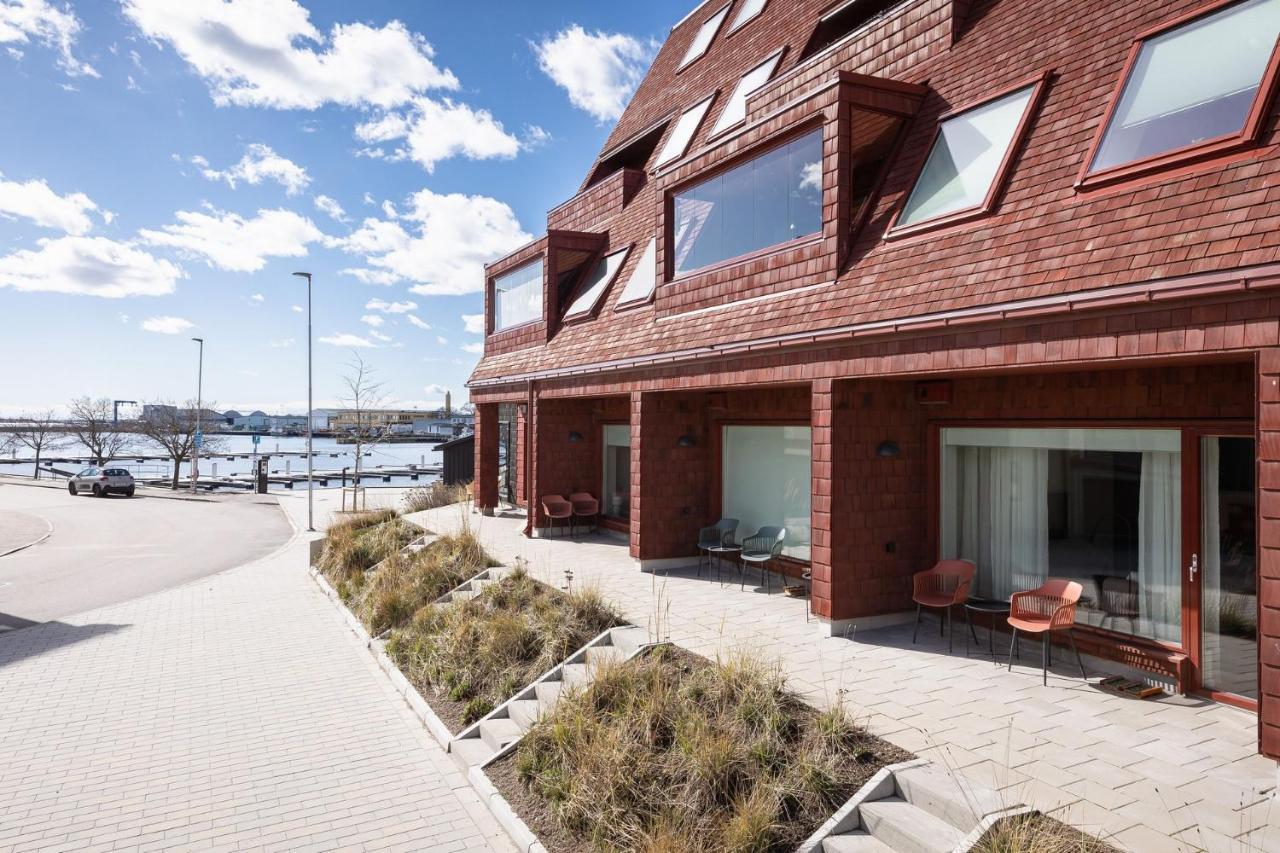 Studio Living Karlskrona Buitenkant foto