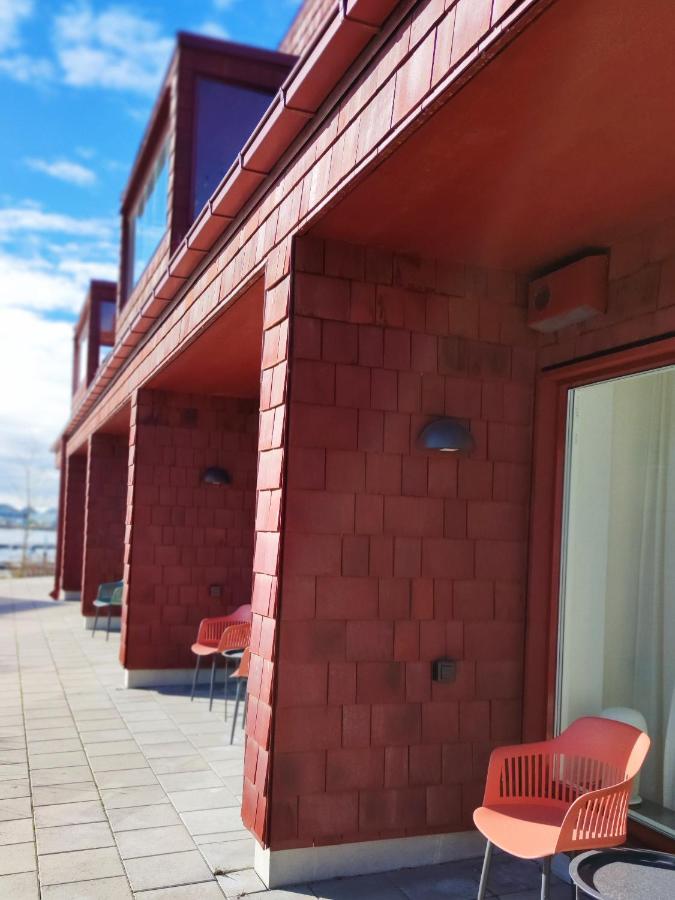 Studio Living Karlskrona Buitenkant foto