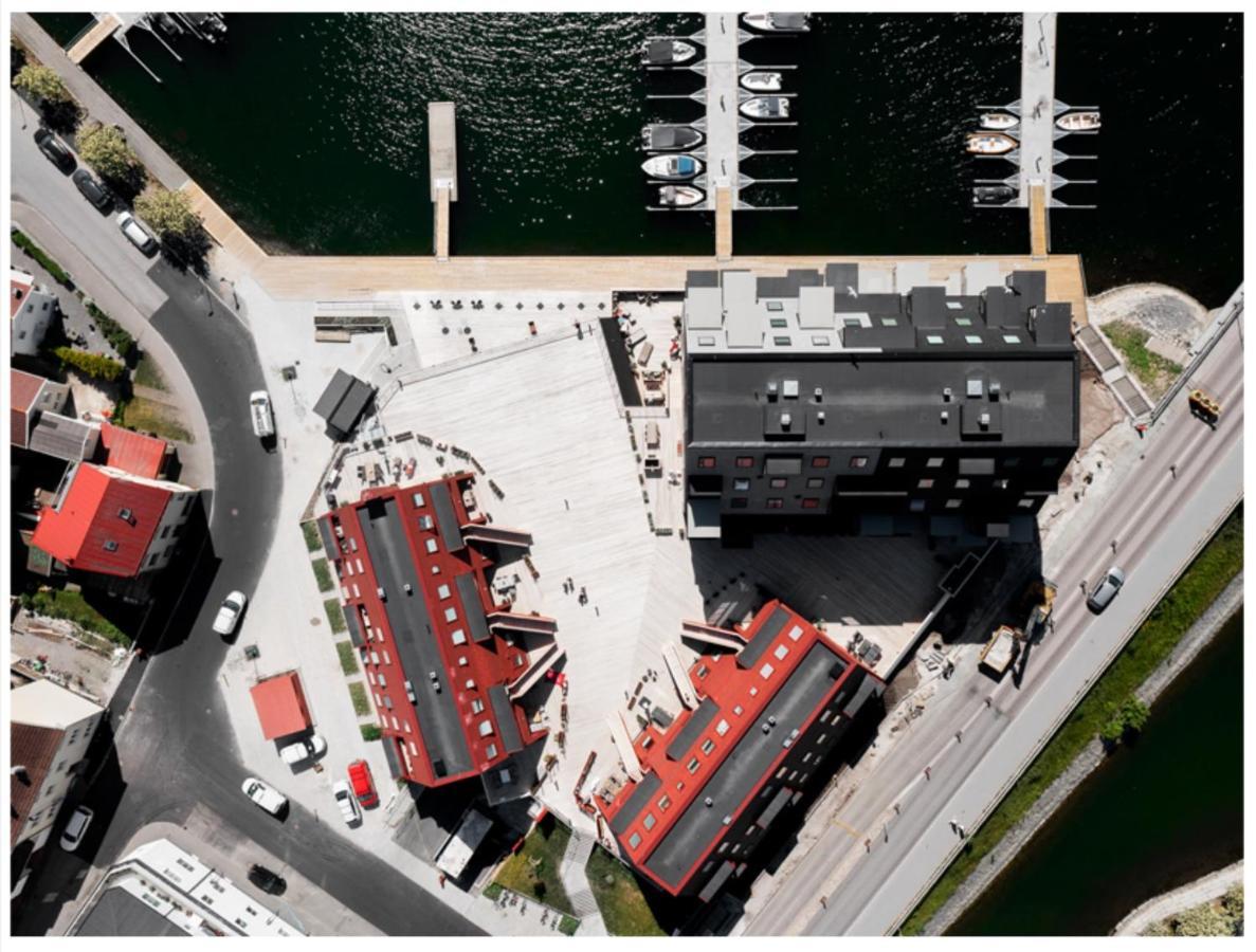 Studio Living Karlskrona Buitenkant foto