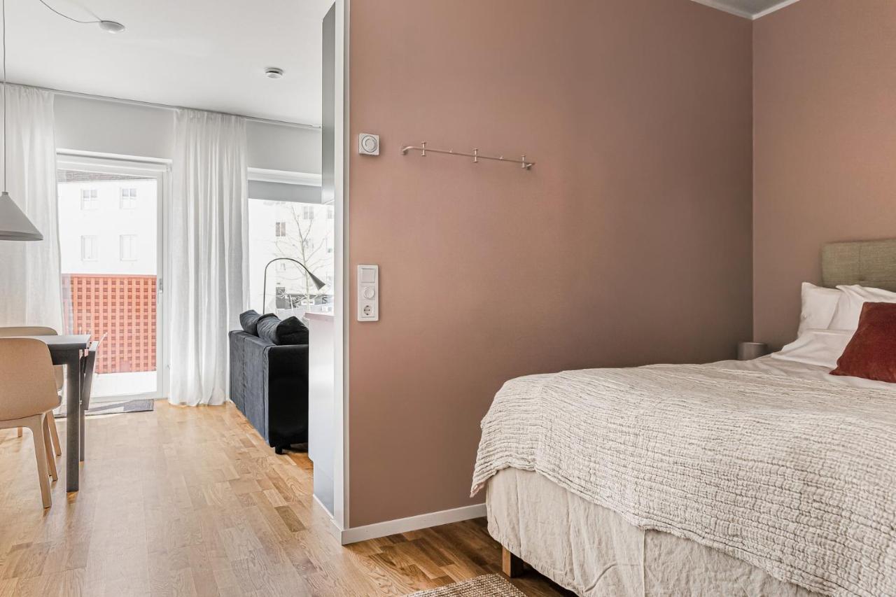 Studio Living Karlskrona Buitenkant foto