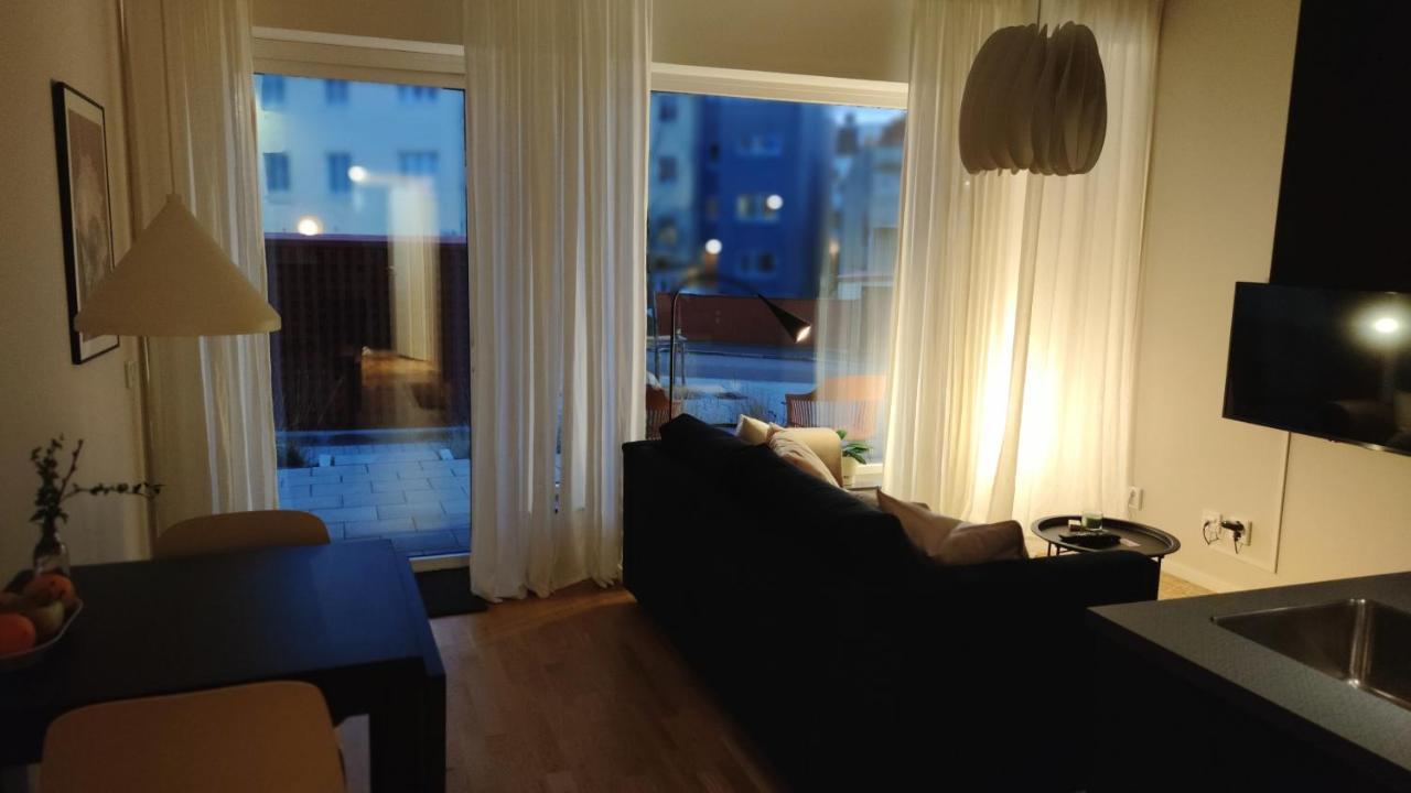 Studio Living Karlskrona Buitenkant foto
