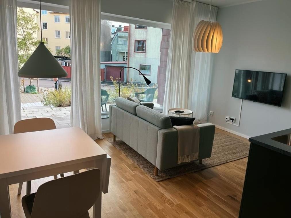 Studio Living Karlskrona Buitenkant foto